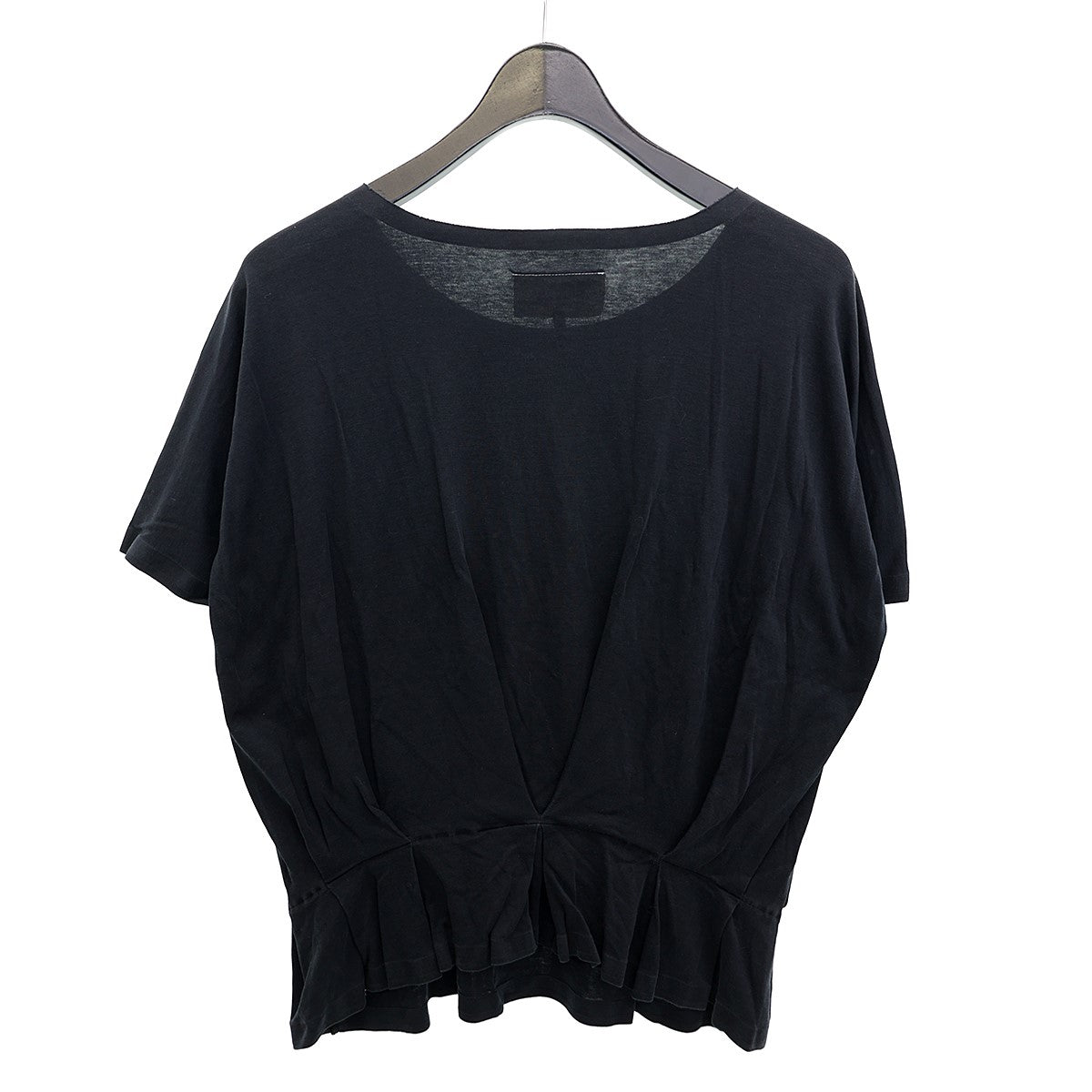 MM6 Maison Margiela(マルタンマルジェラ) 襟カットオフ バック