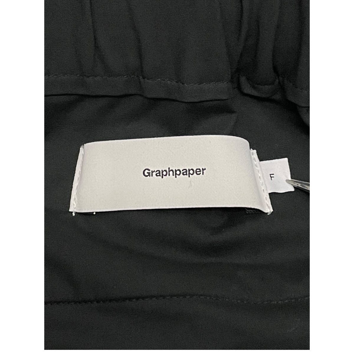 Graphpaper(グラフペーパー) Stretch Typewriter Wide Chef