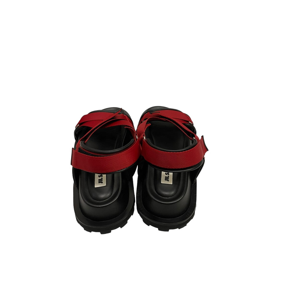 JIL SANDER プラットフォームサンダルJP3810A 古着・中古-2枚目のアイテム画像