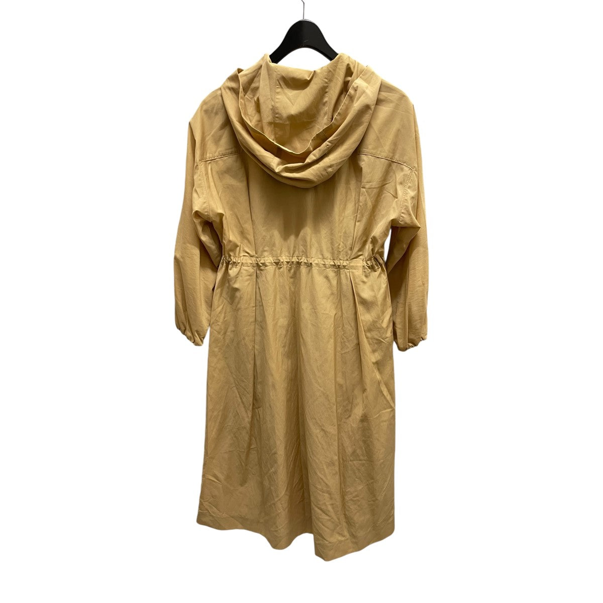 BALLSEY ライトタッサー フーデッドコート 古着・中古-2枚目のアイテム画像