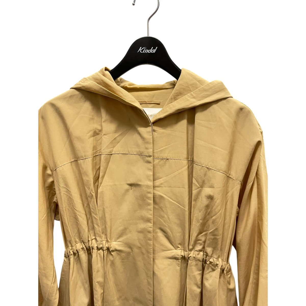 BALLSEY ライトタッサー フーデッドコート 古着・中古-3枚目のアイテム画像