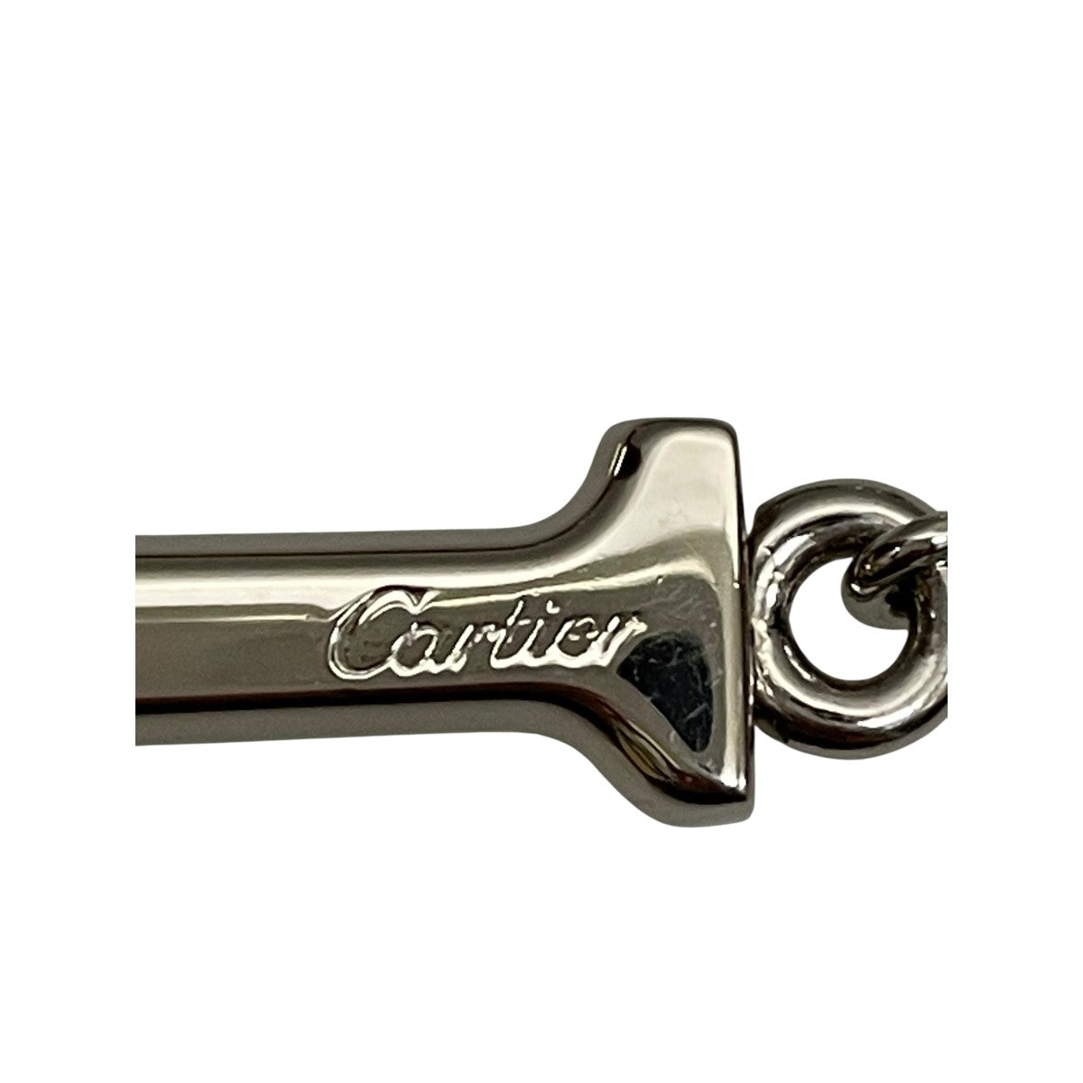 Cartier シルバー チャーム Cartier(カルティエ) チャーム シルバー｜【公式】カインドオル