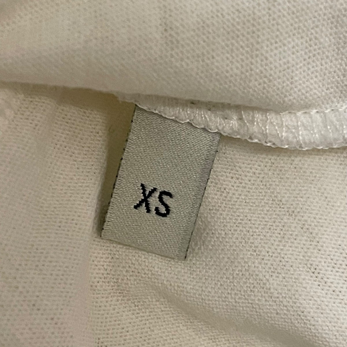 GUCCI(グッチ) 半袖カットソー ホワイト サイズ XS|【公式 GUCCI(グッチ) 半袖カットソー ホワイト サイズ XS|【公式