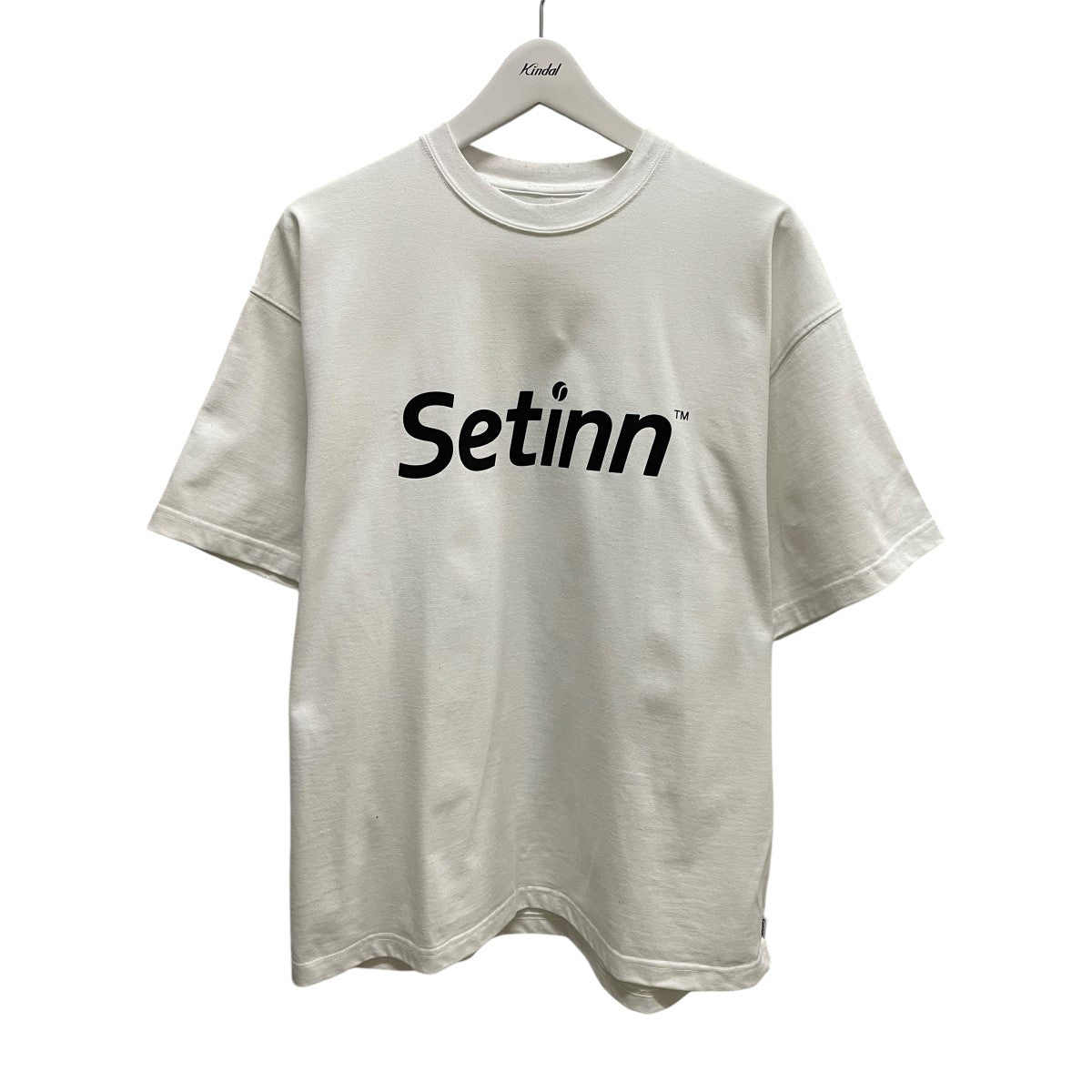 Setinn 半袖カットソー 古着・中古-1枚目のアイテム画像