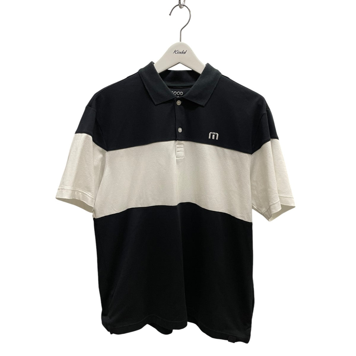 TravisMathew ゴルフウエアーポロシャツ 古着・中古-1枚目のアイテム画像