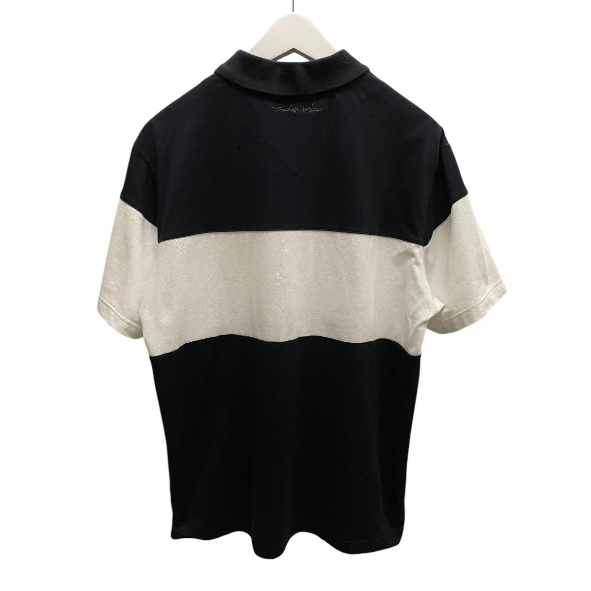 TravisMathew ゴルフウエアーポロシャツ 古着・中古-2枚目のアイテム画像