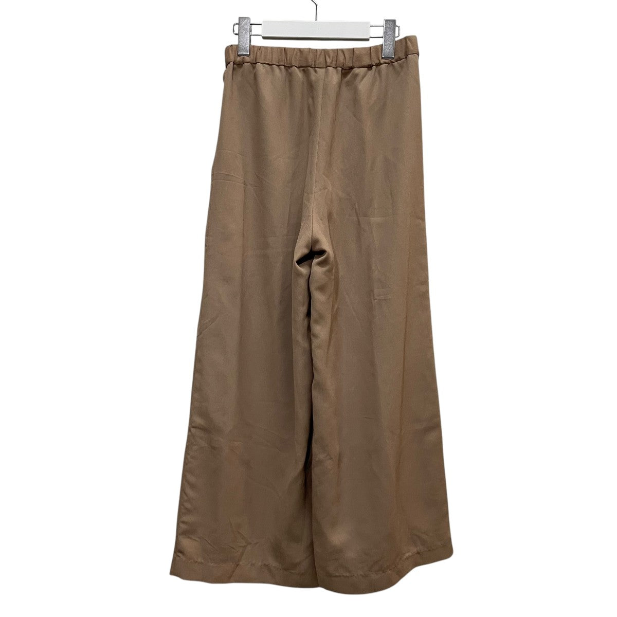 【専用】LOUREN ローレン ノーカラー ジャケット ロング ブラウン F louren(ローレン) ノーカラージャケットlo233 06 lo233 06