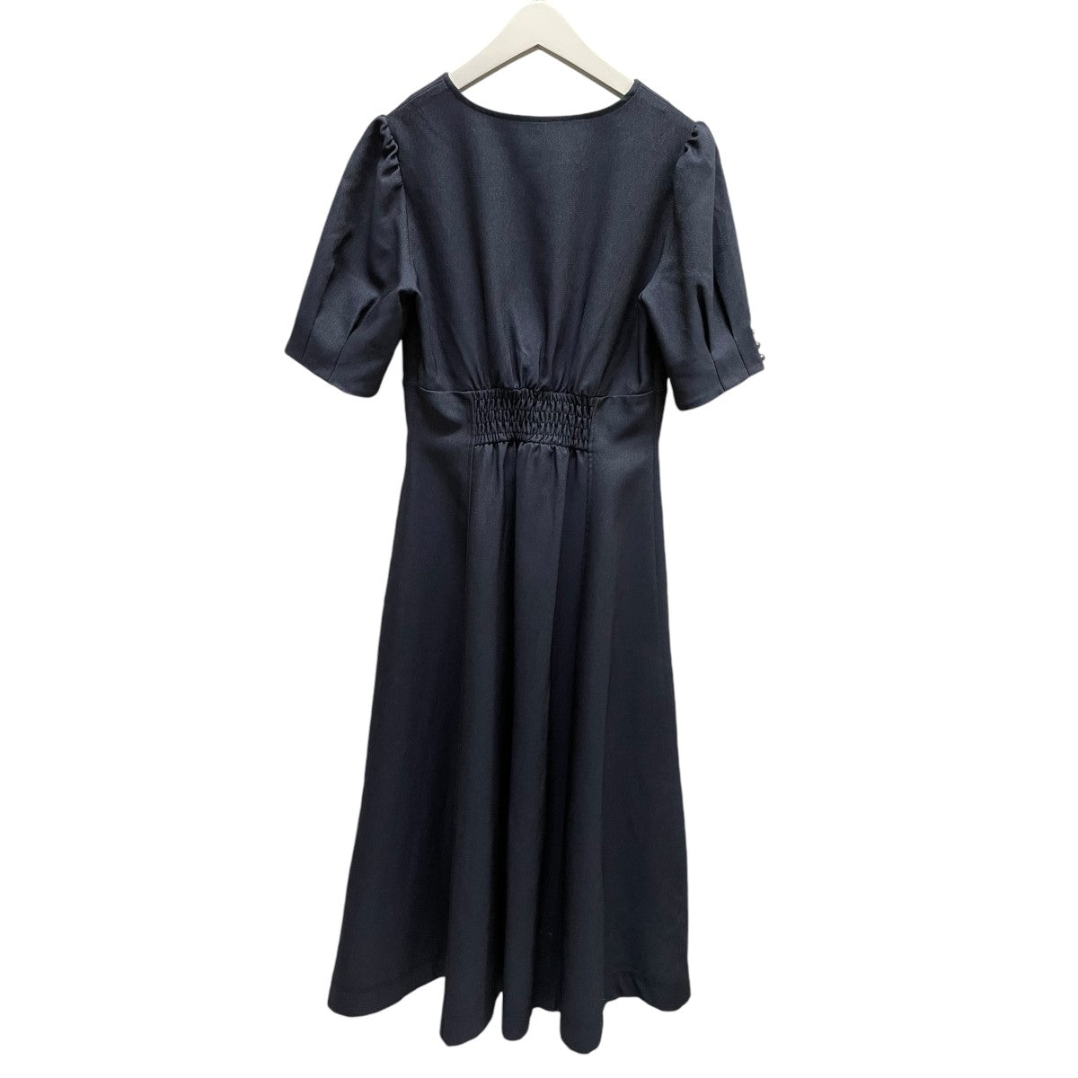 Noela インディゴワンピース 古着・中古-2枚目のアイテム画像