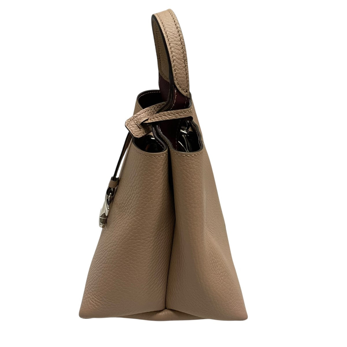 TOD'S(トッズ) レザーバッグ ベージュ|【公式】カインドオル TOD'S(トッズ) レザーバッグ ベージュ|【公式】カインドオル