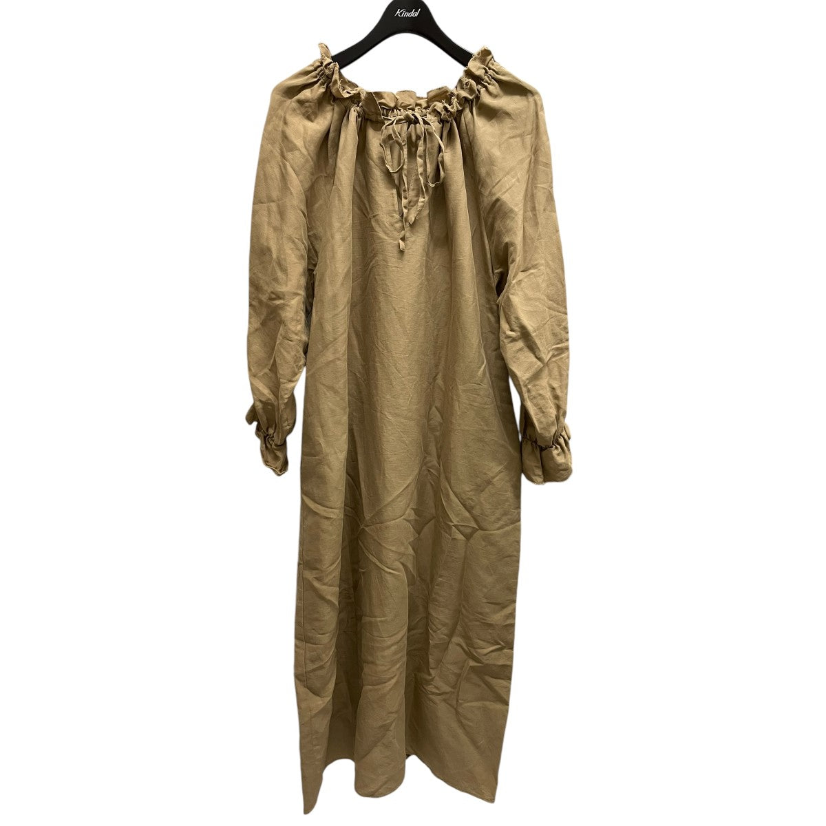 Plage(プラージュ) Linen ドレスワンピース24040922707020  