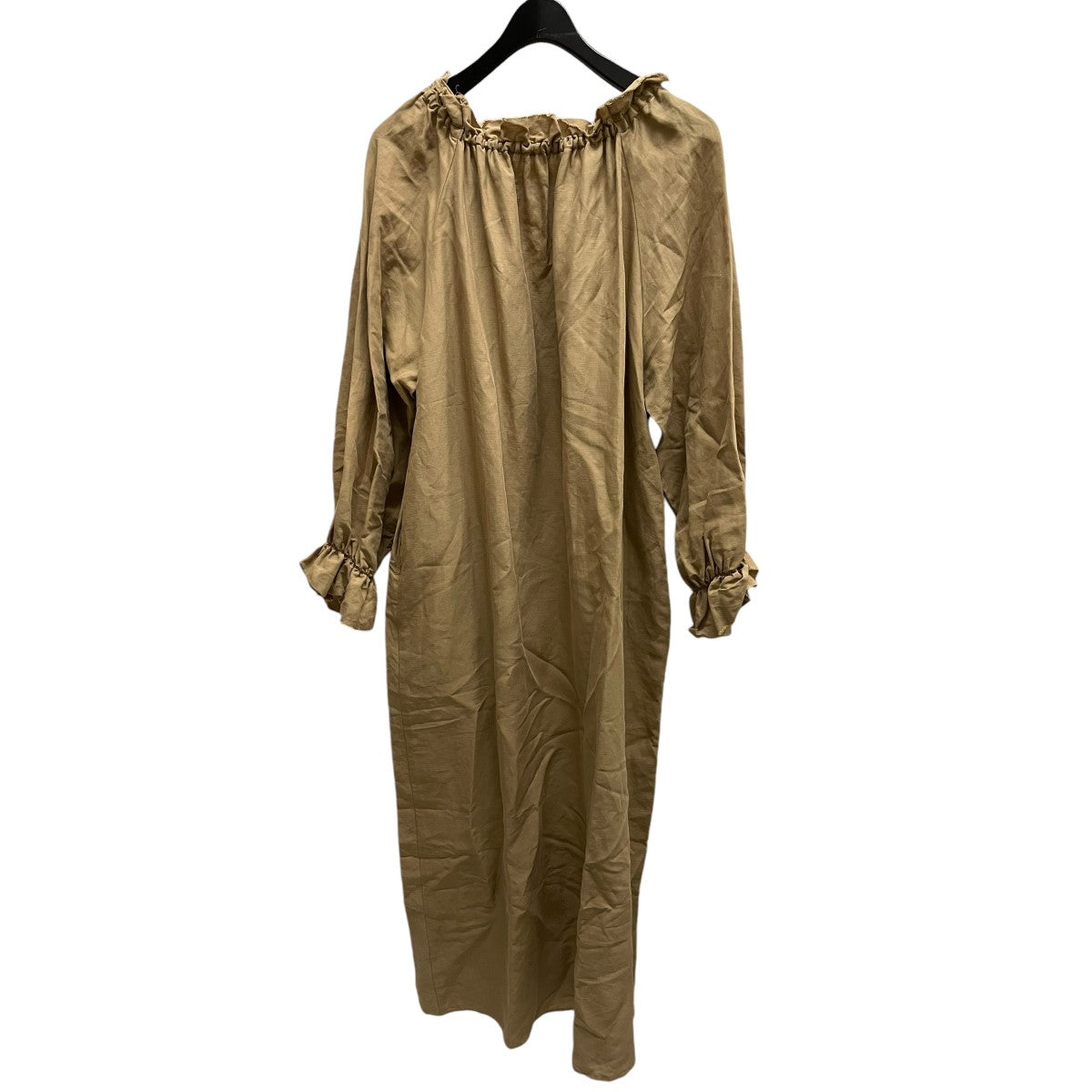 Linen ドレスワンピース24040922707020