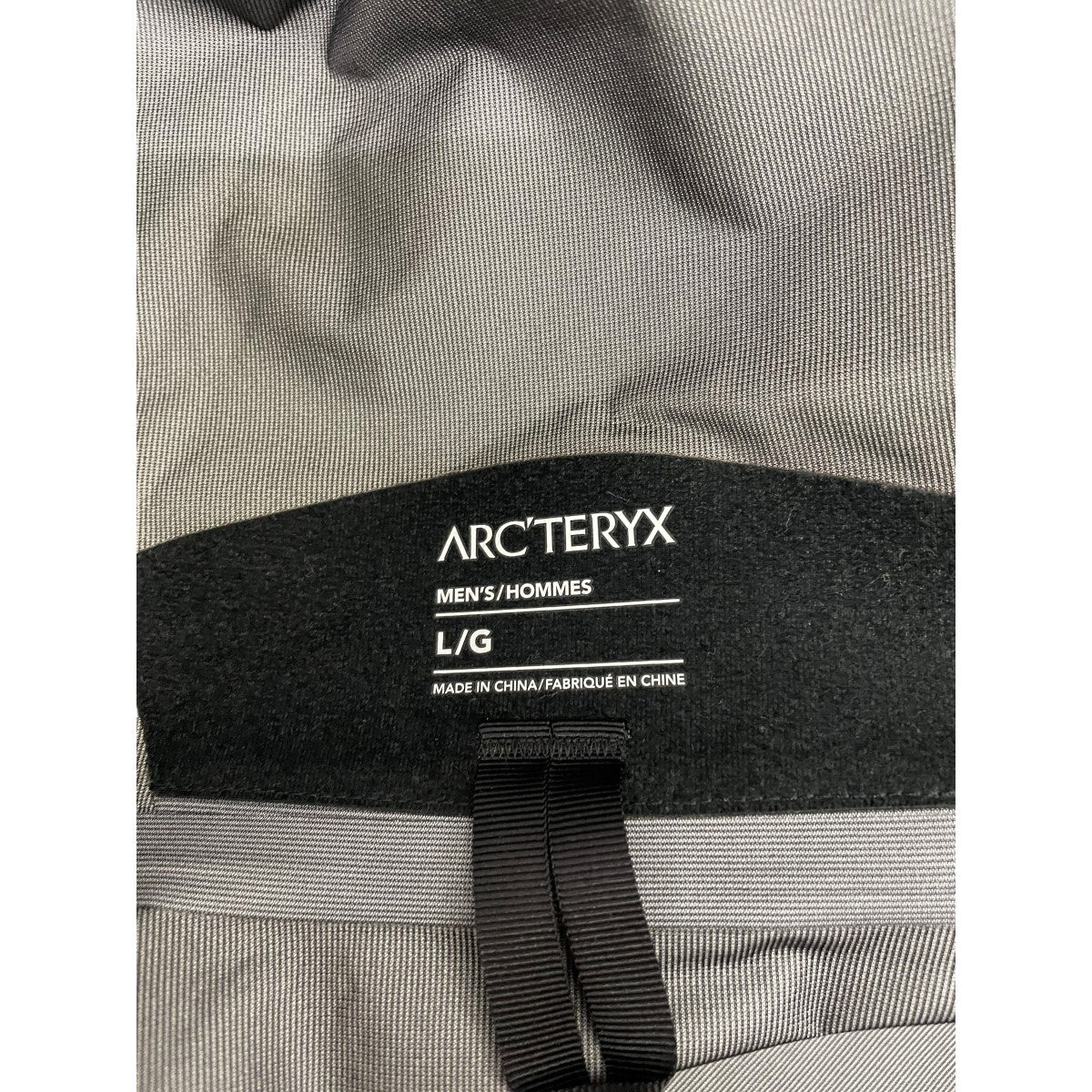 Arc’teryx アルファlt マウンテンパーカーXS ARC'TERYX ARC'TERYX アークテリクス X000009816 GORE-TEXシェル