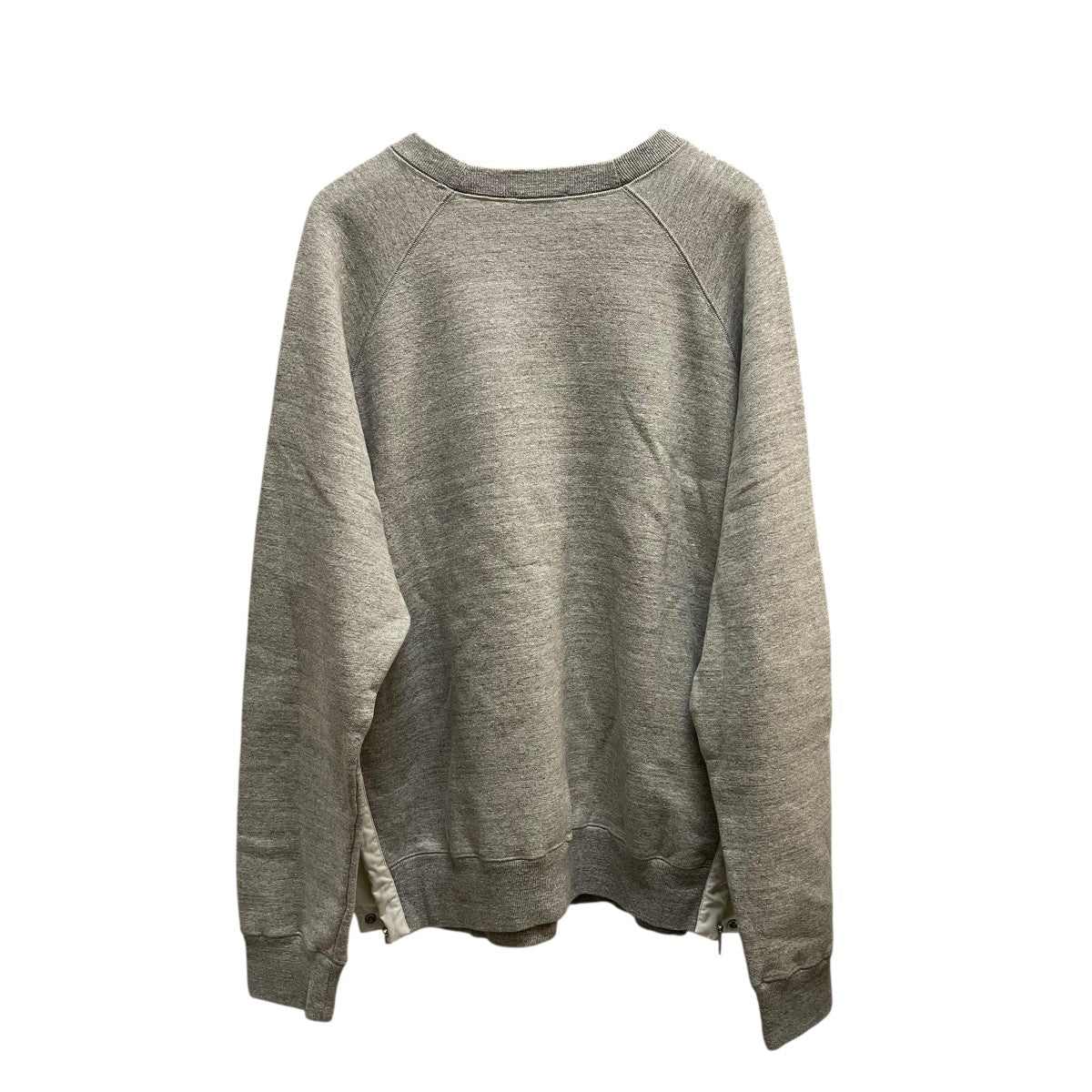 DIOR×sacai ロゴスウェット213J643A0750 213J643A0750 グレー サイズ