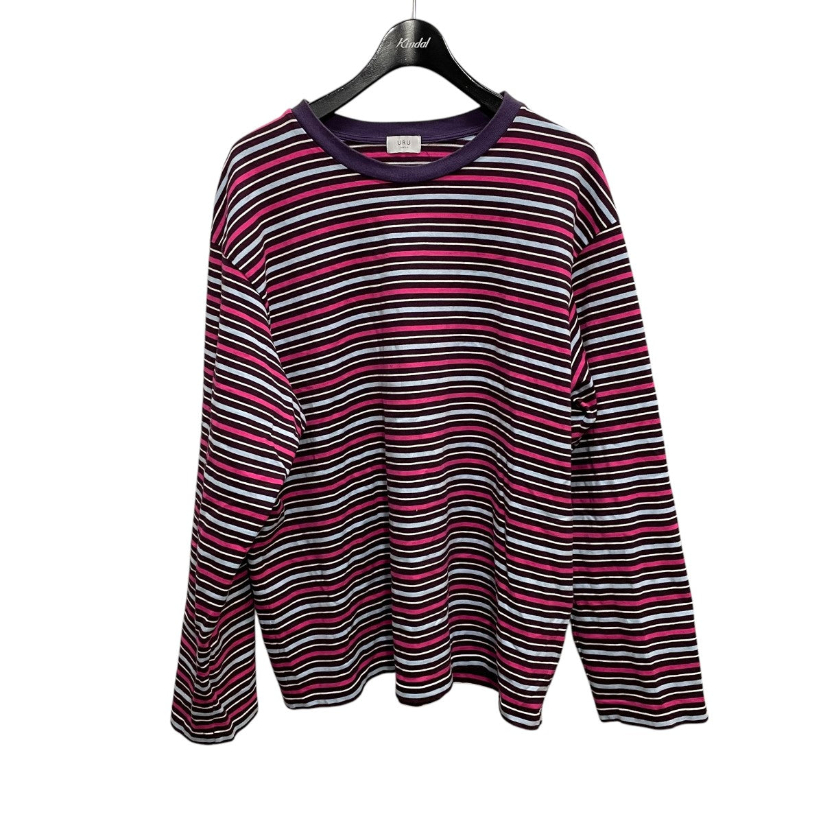 uru 長袖カットソー22SUC07 古着・中古-1枚目のアイテム画像