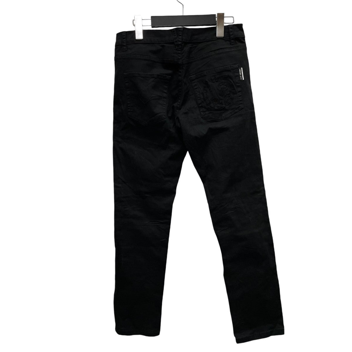 ヴェルサーチ ジーンズクチュールVERSACE JEANS COUTURE ベロア