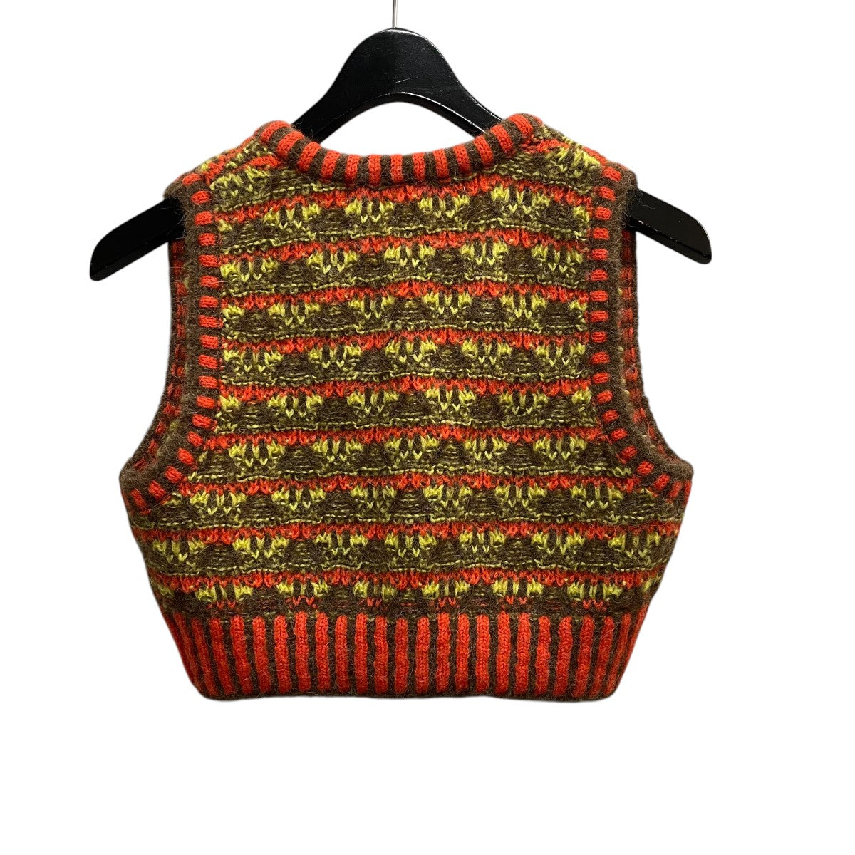 LEINWANDE(ラインヴァンド) Nordic Cropped Topセーター022203050920  