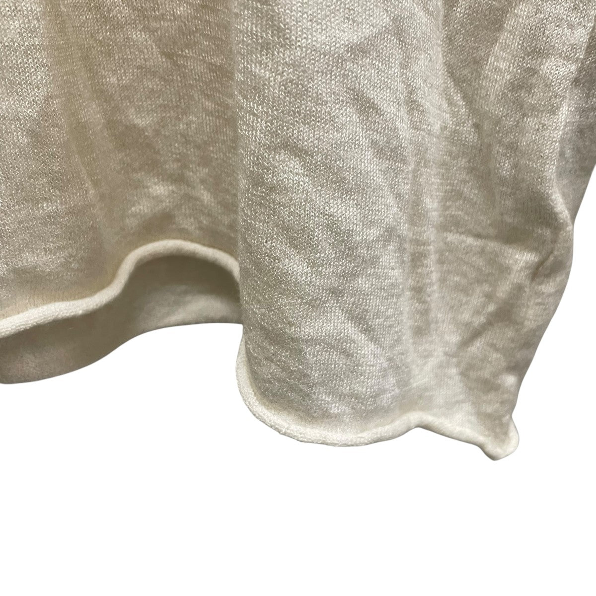 The Elder Statesman(ジ エルダー ステイツマン) カシミヤ混ニット