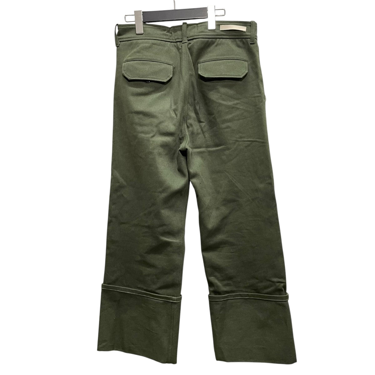 ストレートパンツPT27SS21