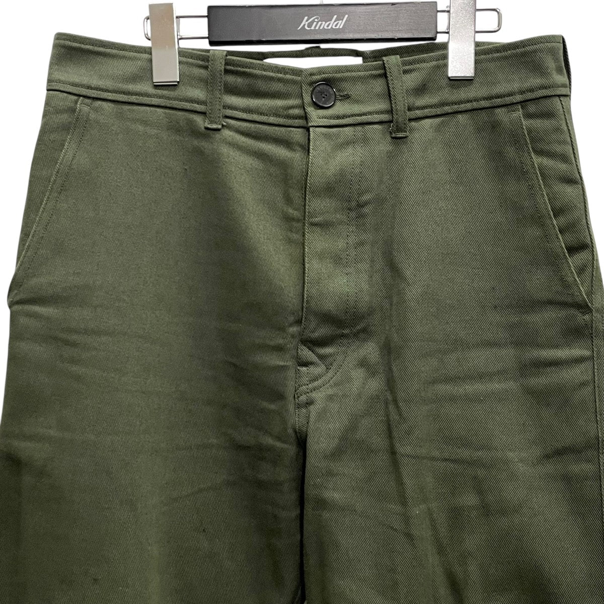ストレートパンツPT27SS21