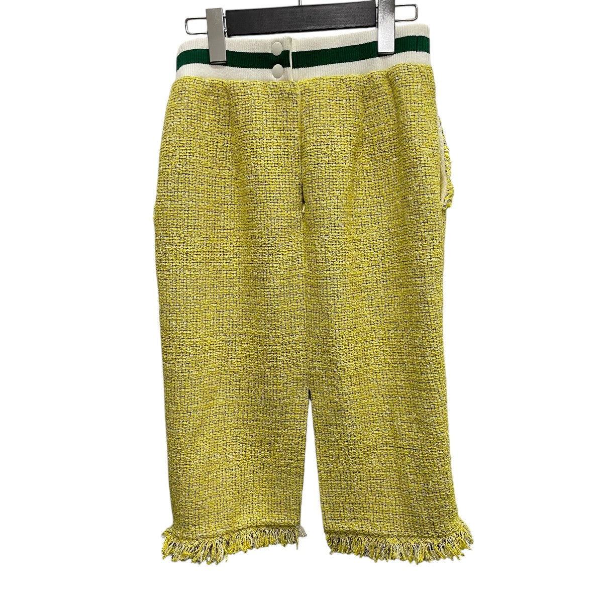 FRED PERRY×MUVEIL F8369タイトスカート イエロー サイズ 8｜【公式