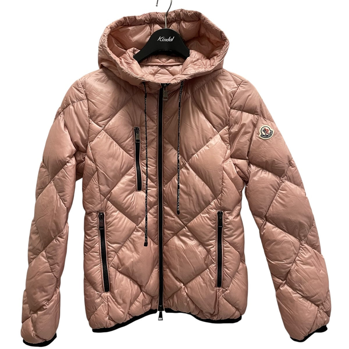 モンクレール MONCLER F10931A73600 レディース 回りくどい ジャケット kkd【中古】