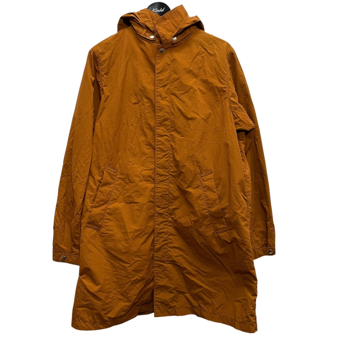 THE NORTH FACE(ザノースフェイス) Rollpack Journeys CoatコートNP21863 NP21863 オレンジ サイズ  M｜【公式】カインドオルオンライン ブランド古着・中古通販【kindal】