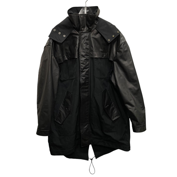 DSQUARED2 ブラックジャケット　★値下げ DSQUARED2(ディースクエアード) ジャケットS74AH0091 S74AH0091