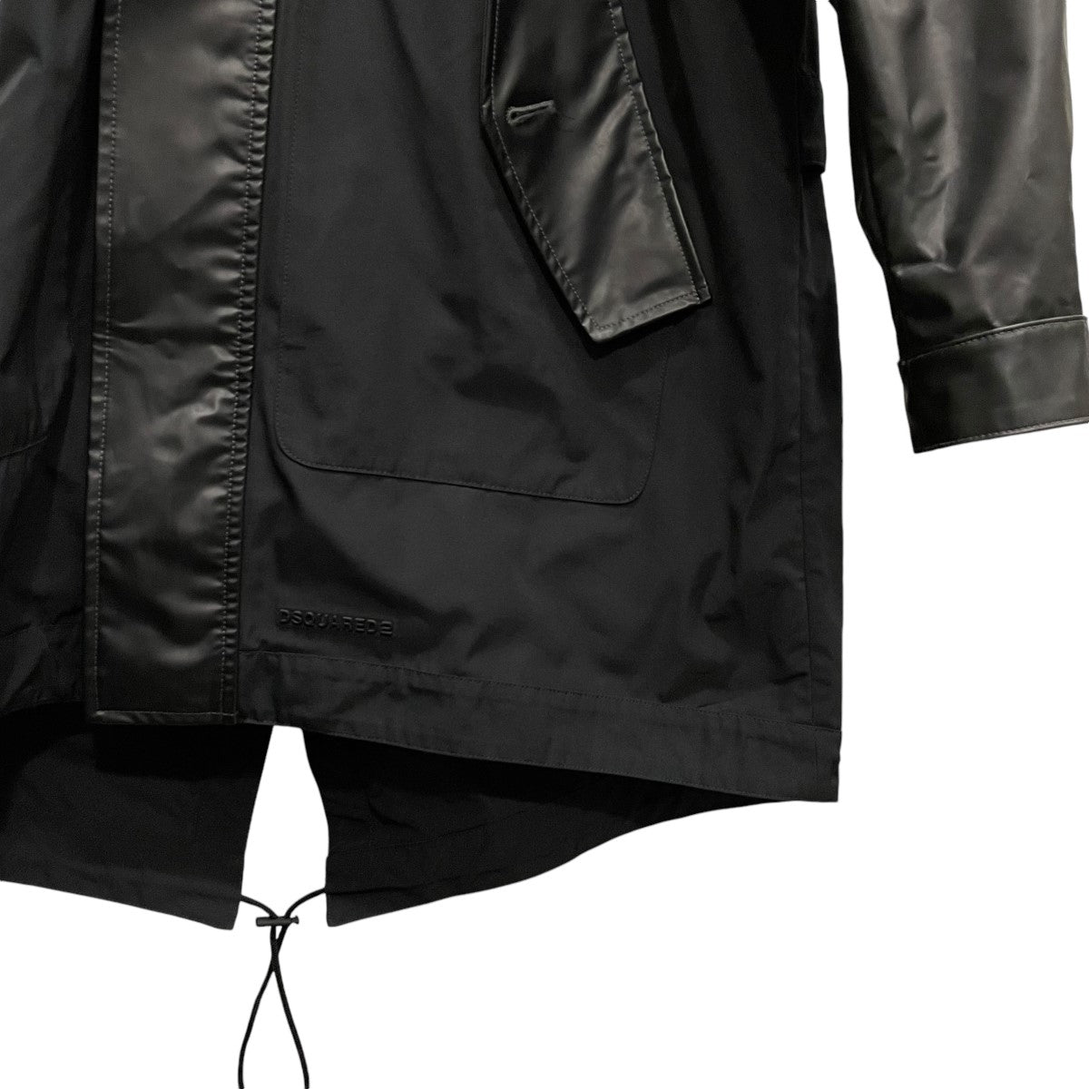 DSQUARED2 ジャケットS74AH0091 古着・中古-4枚目のアイテム画像