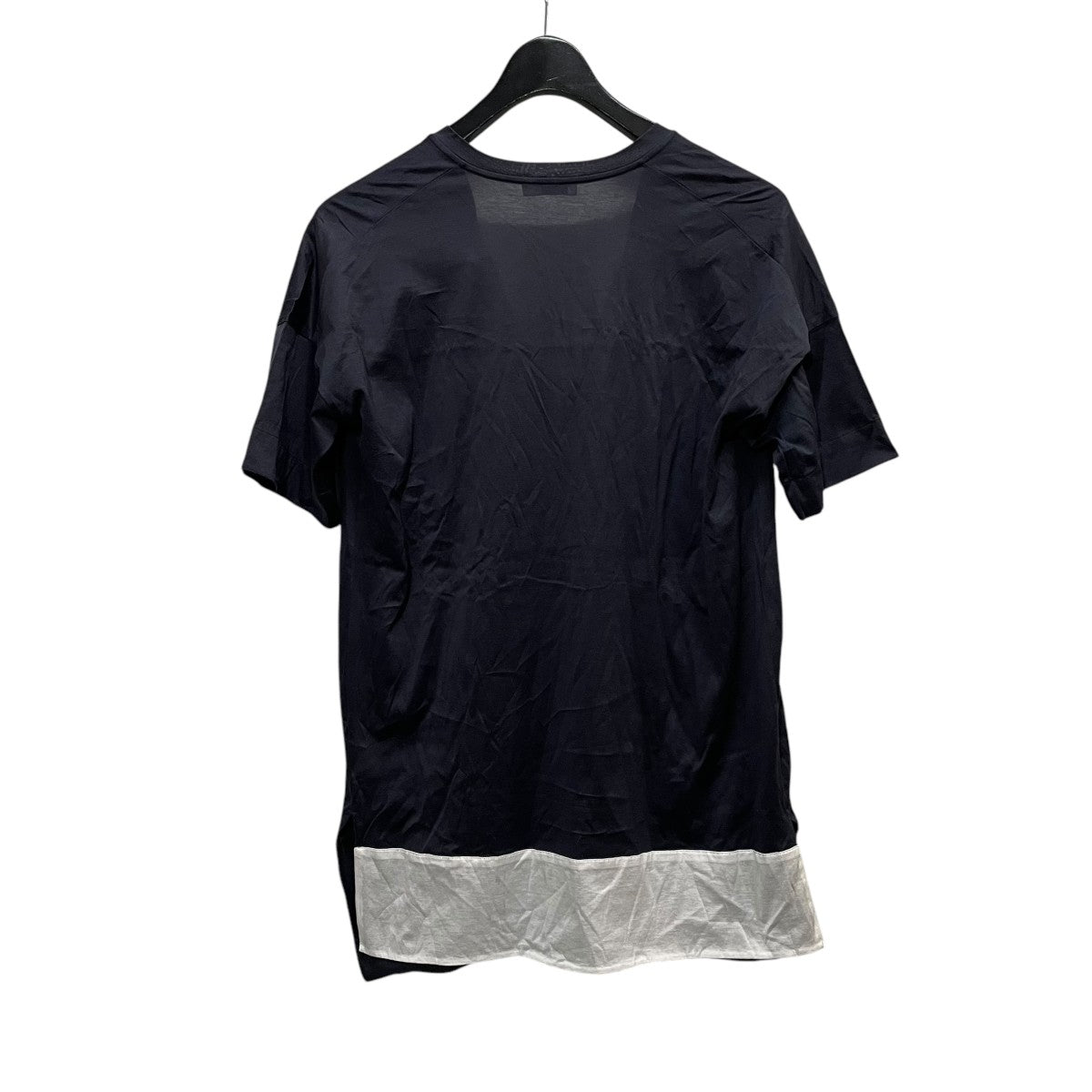 【値下げ】JIL SANDER ノースリーブカットソー　タンクトップ　KK JW ZB 0014 ホワイト サイズ：XS (三軒茶屋店) JIL SANDER(ジルサンダー) ノースリーブカットソー タンクトップ