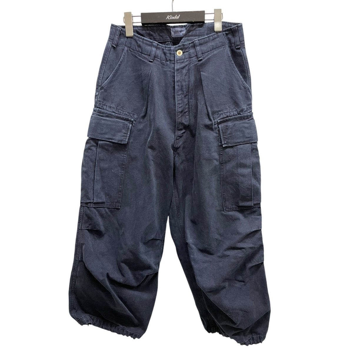 23AWDuck Jungle fatiguepantsカーゴパンツ23-030-HL-8020-3