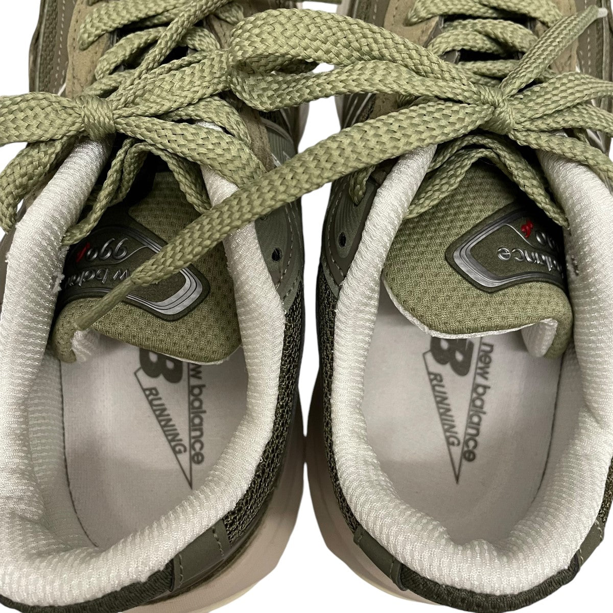 NEW BALANCE(ニューバランス) スニーカーU990TB6 U990TB6 カーキ NEW BALANCE(ニューバランス) スニーカーU990TB6 U990TB6 カーキ