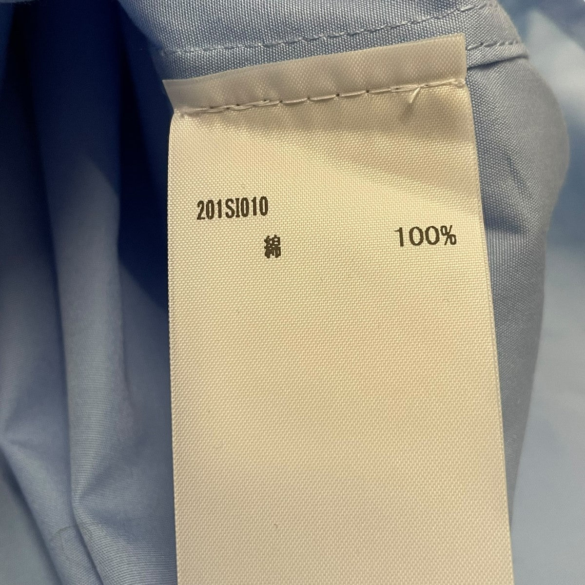 Y． PROJECT(ワイプロジェクト) 24SSEVERGREEN PINCHED LOGO