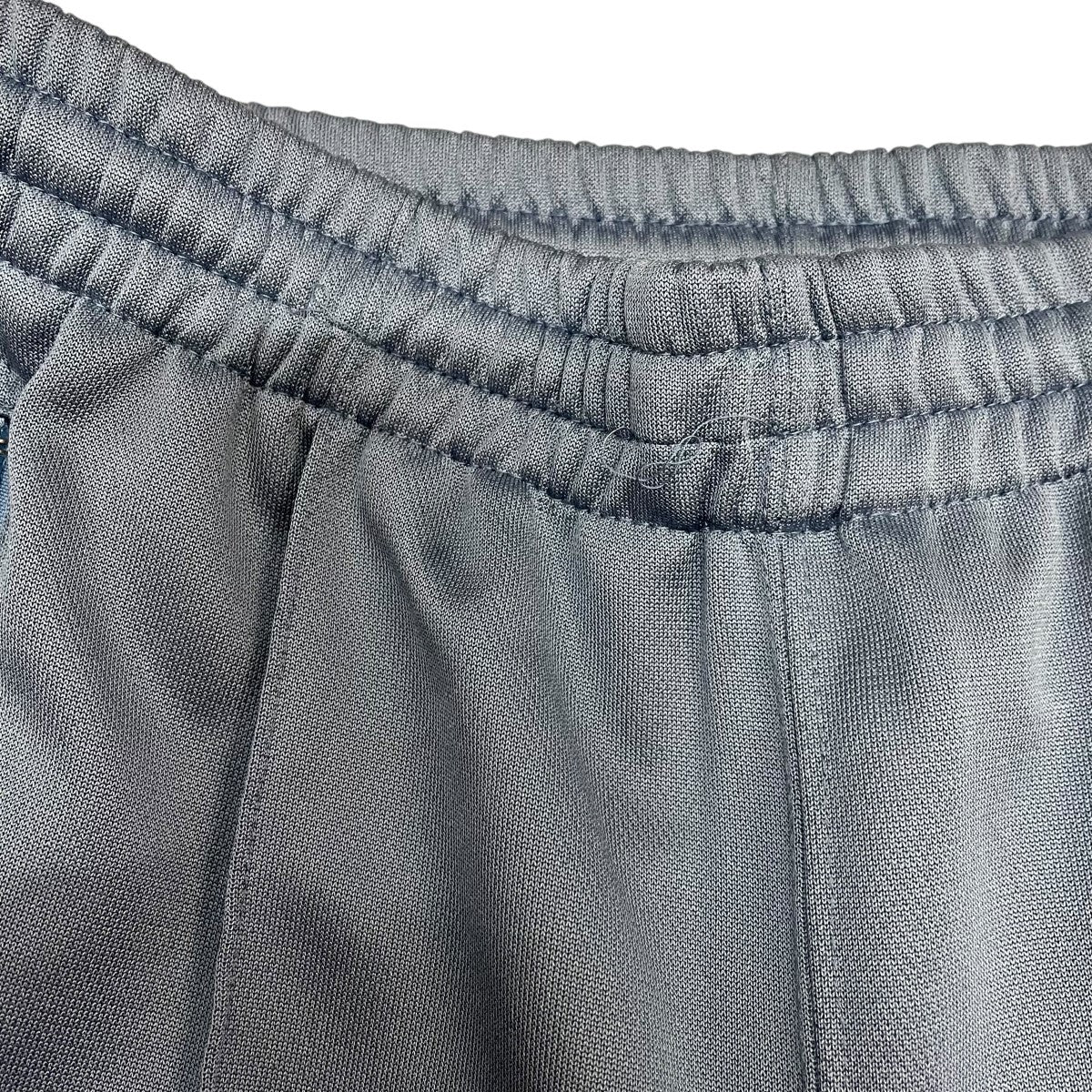 新品未使用　needles トラックパンツ　ブルー　プライド　総柄 中古・古着通販】Needles (ニードルス) 総柄トラックパンツ