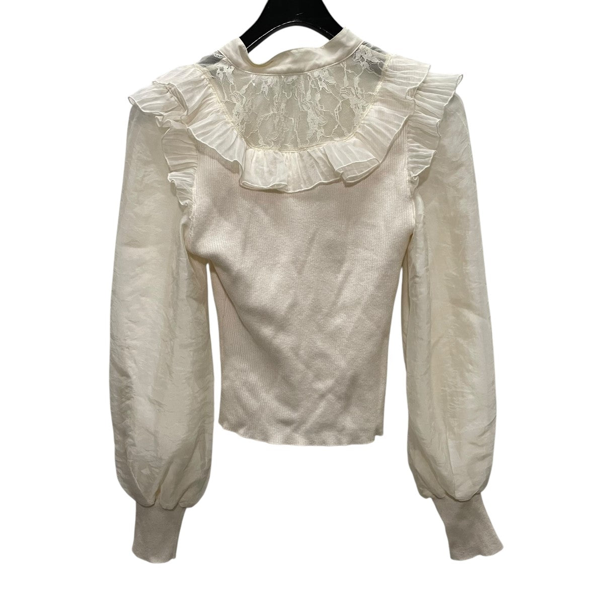 Snidel ニットSWNT245231 古着・中古-2枚目のアイテム画像