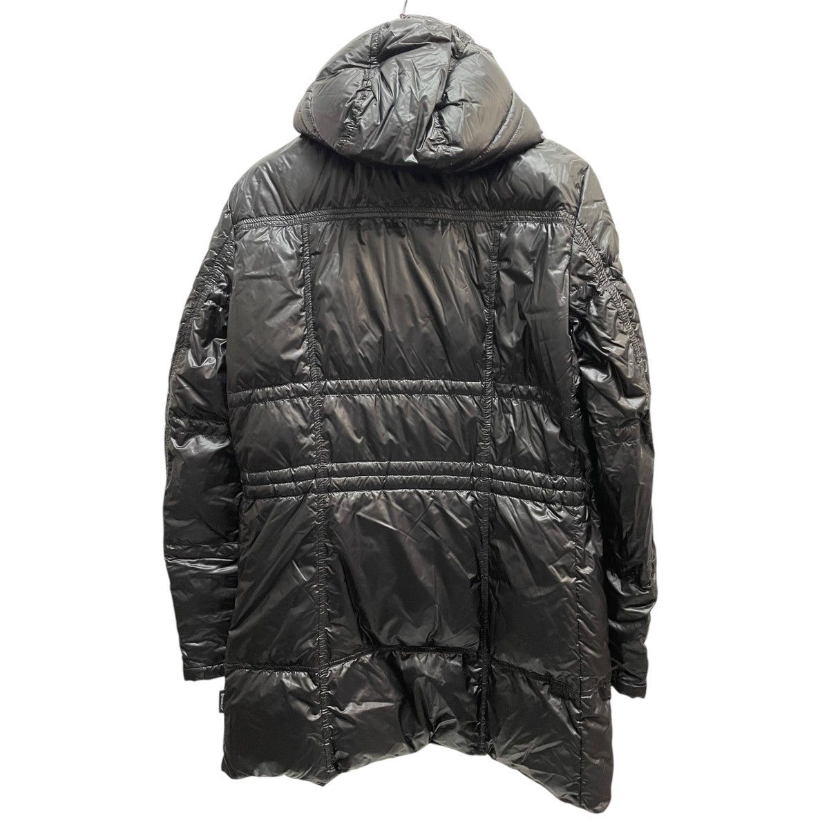 MONCLER(モンクレール) ダウンコートG32-003 G32-003 ブラック サイズ 2｜【公式】カインドオルオンライン  ブランド古着・中古通販【kindal】