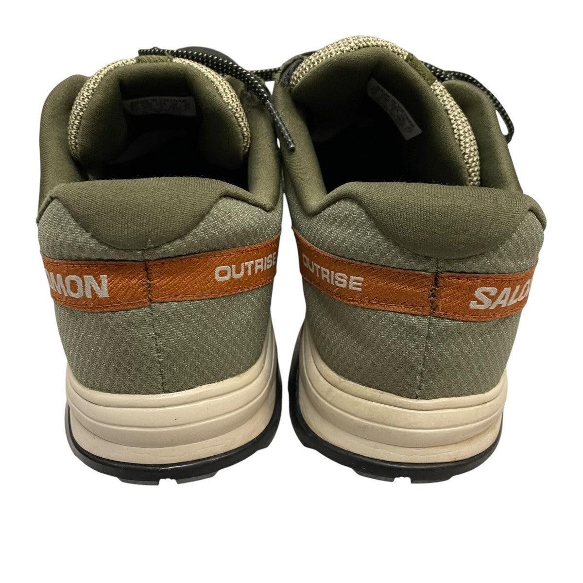 Outrise Gtx Grey Greenスニーカー471422