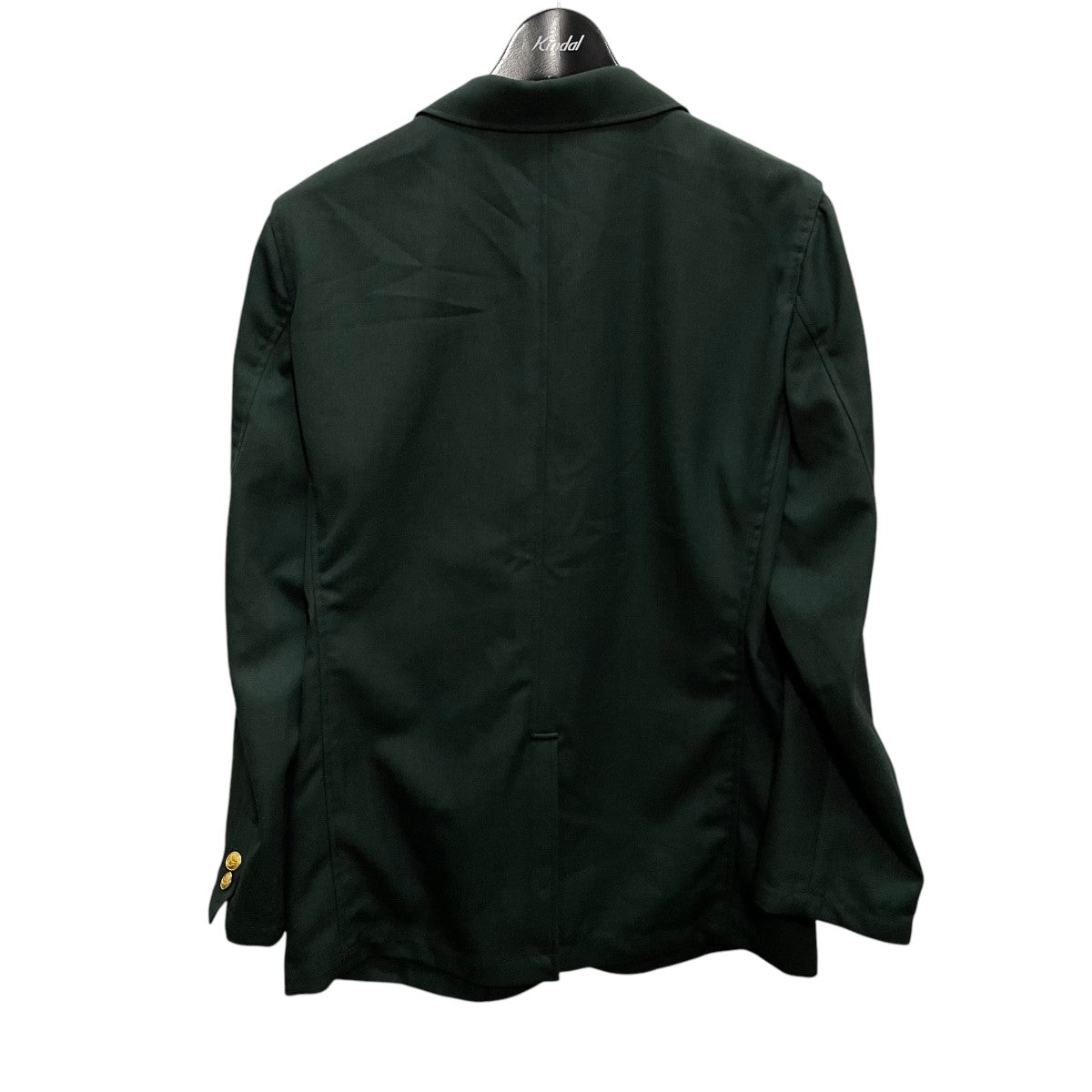 Needles×BEAMS 別注 W．S．S． JACKET アニマル柄 ジップ