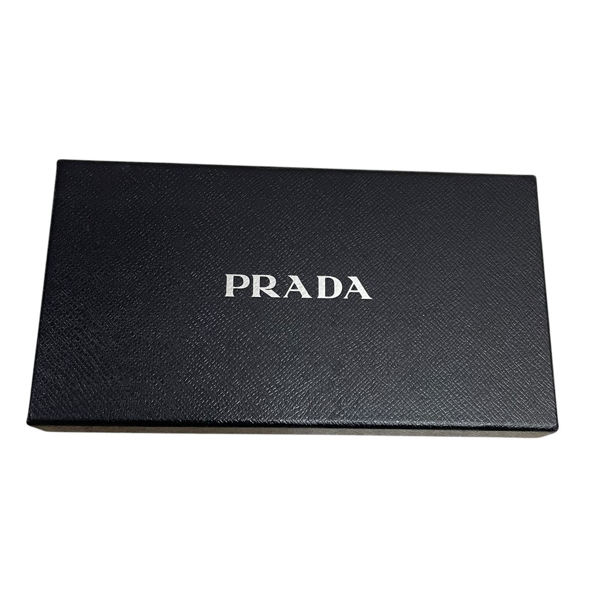 プラダのループタイです。 PRADA アクセサリー 古着・中古アイテム