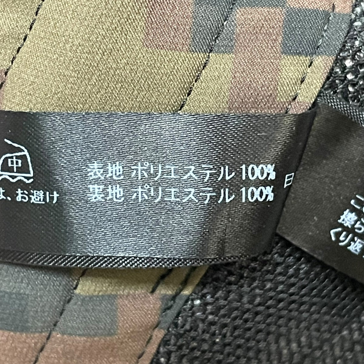 美品　wjk  ハーフパンツ　サイズL wjk(ダブルジェイケイ) ハーフパンツ カーキ サイズ L｜【公式