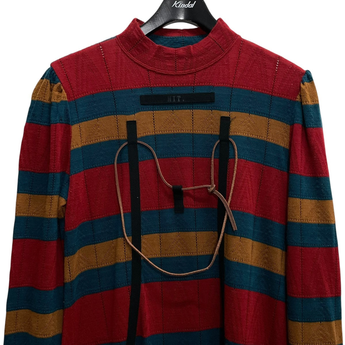 mister it ミスターイット　klaudia ニット 21aw mister it.＞21AW COLLECTION | st company online store 入荷