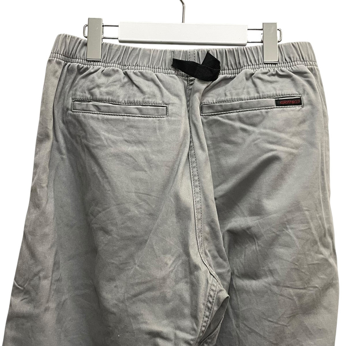 marine　新品未使用　グラミチ　レディース　グレーパンツM ウィメンズグラミチパンツ｜W'S GRAMICCI PANT｜Gramicci