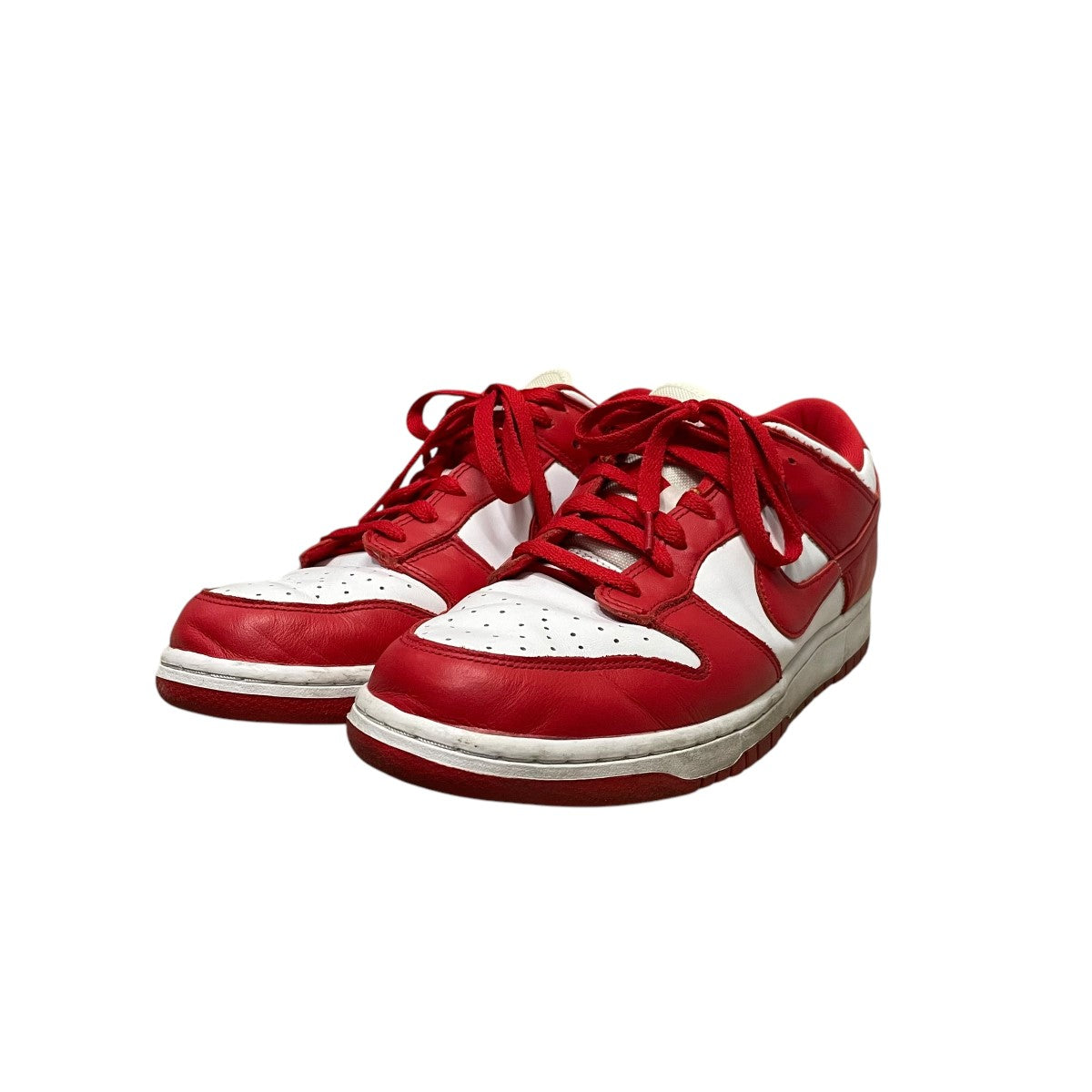 ナイキの箱 ローカットスニーカー CU1727-100です。 NIKE 古着・中古 シューズ アイテム