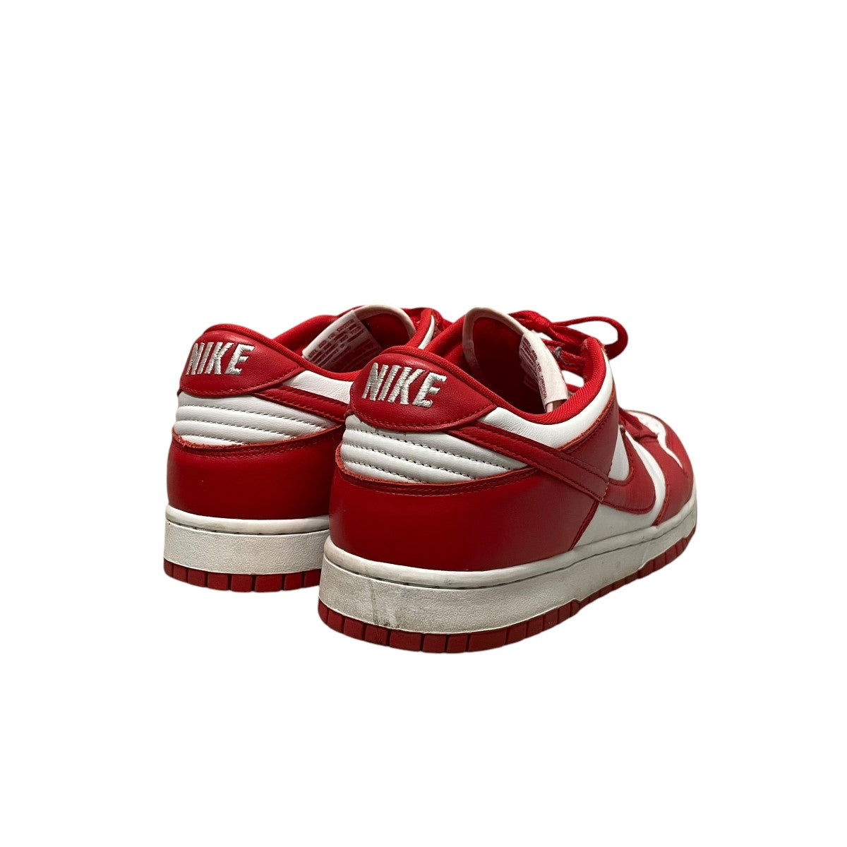ナイキの箱 ローカットスニーカー CU1727-100です。 NIKE 古着・中古 シューズ アイテム