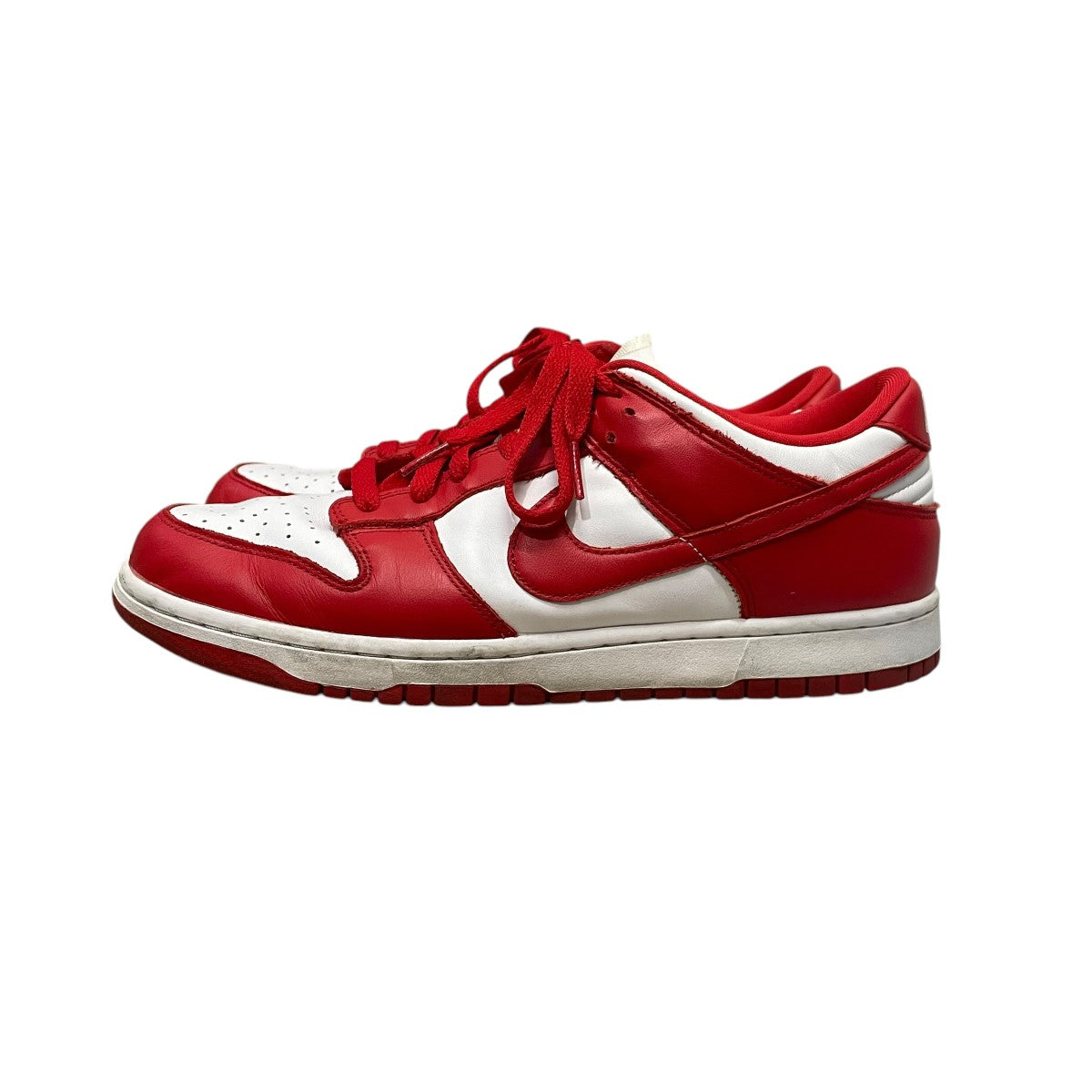 ナイキの箱 ローカットスニーカー CU1727-100です。 NIKE 古着・中古 シューズ アイテム