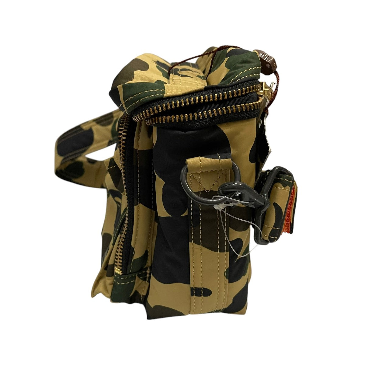 PORTER×A BATHING APE ショルダーバッグ6873-182-204 6873-182