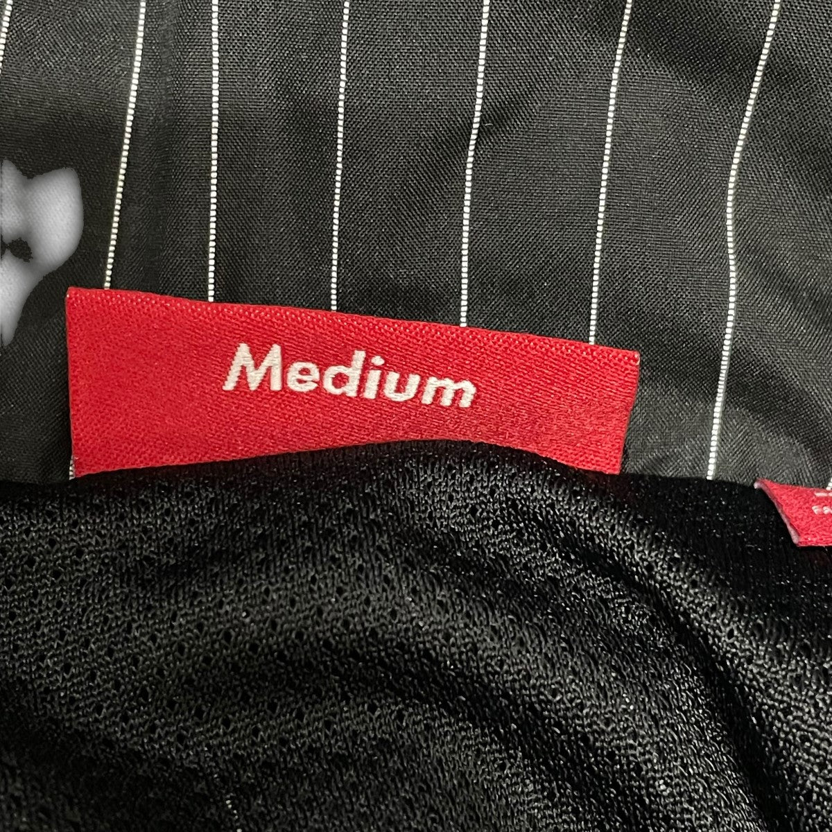 Supreme(シュプリーム) 24AWReflective Pinstripe Track Jacket