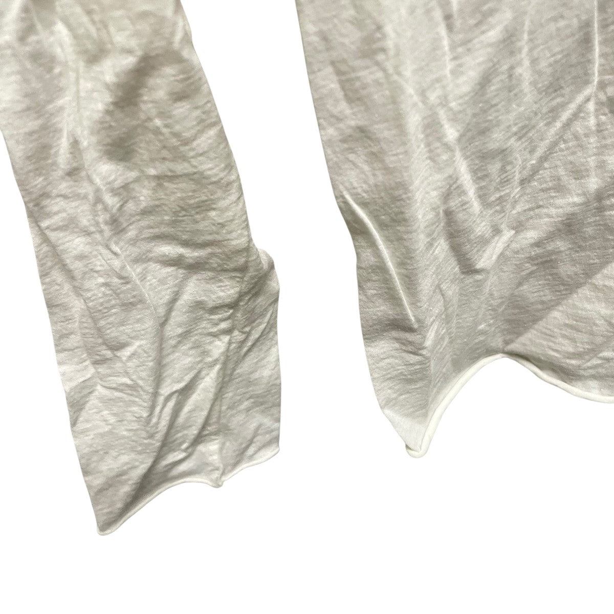 24AWSHEER WOOL JERSEY TシャツTシャツ24070922832040