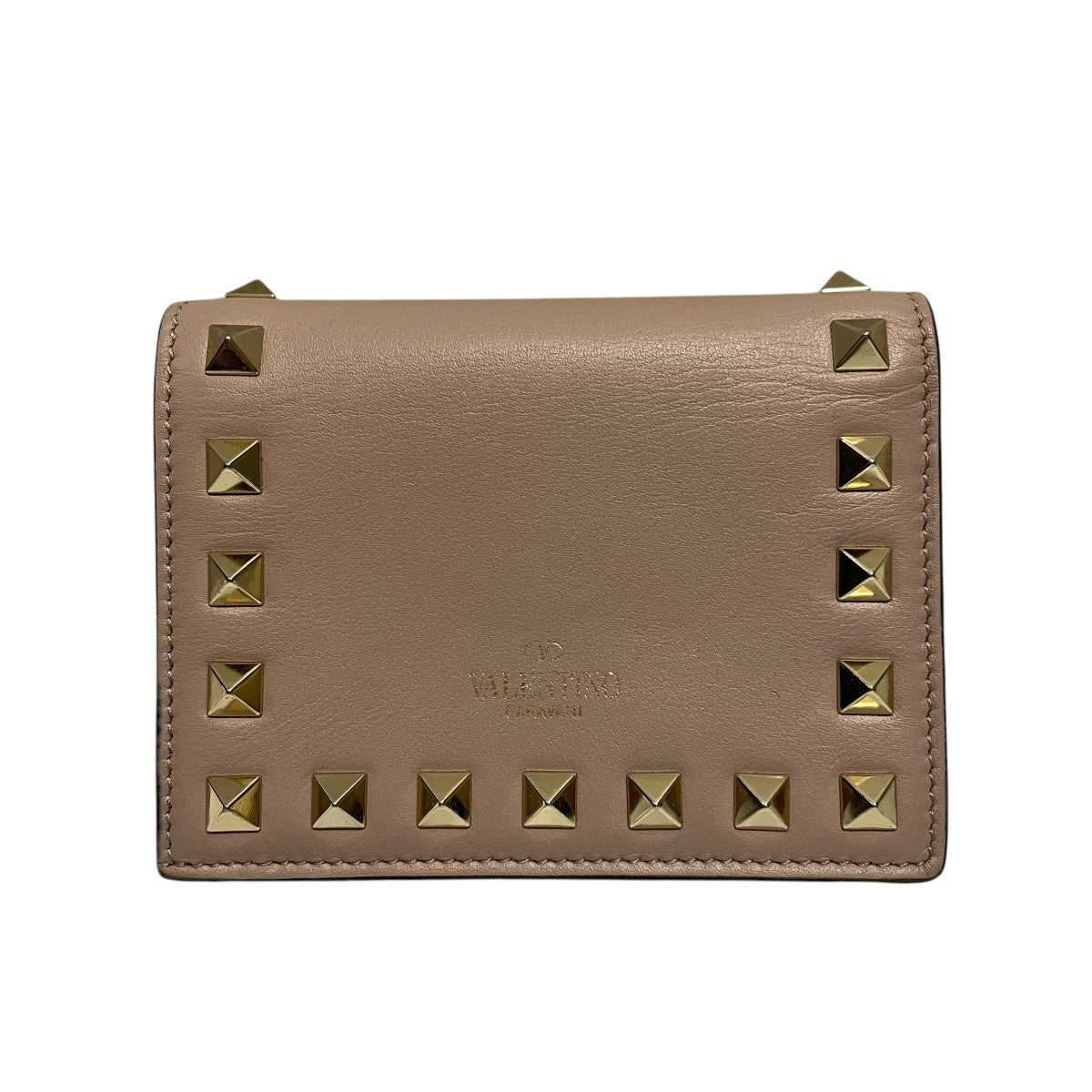 ヴァレンティノ・ガラヴァーニの2つ折り財布です。 VALENTINO GARAVANI 古着・中古 財布・小物 アイテム