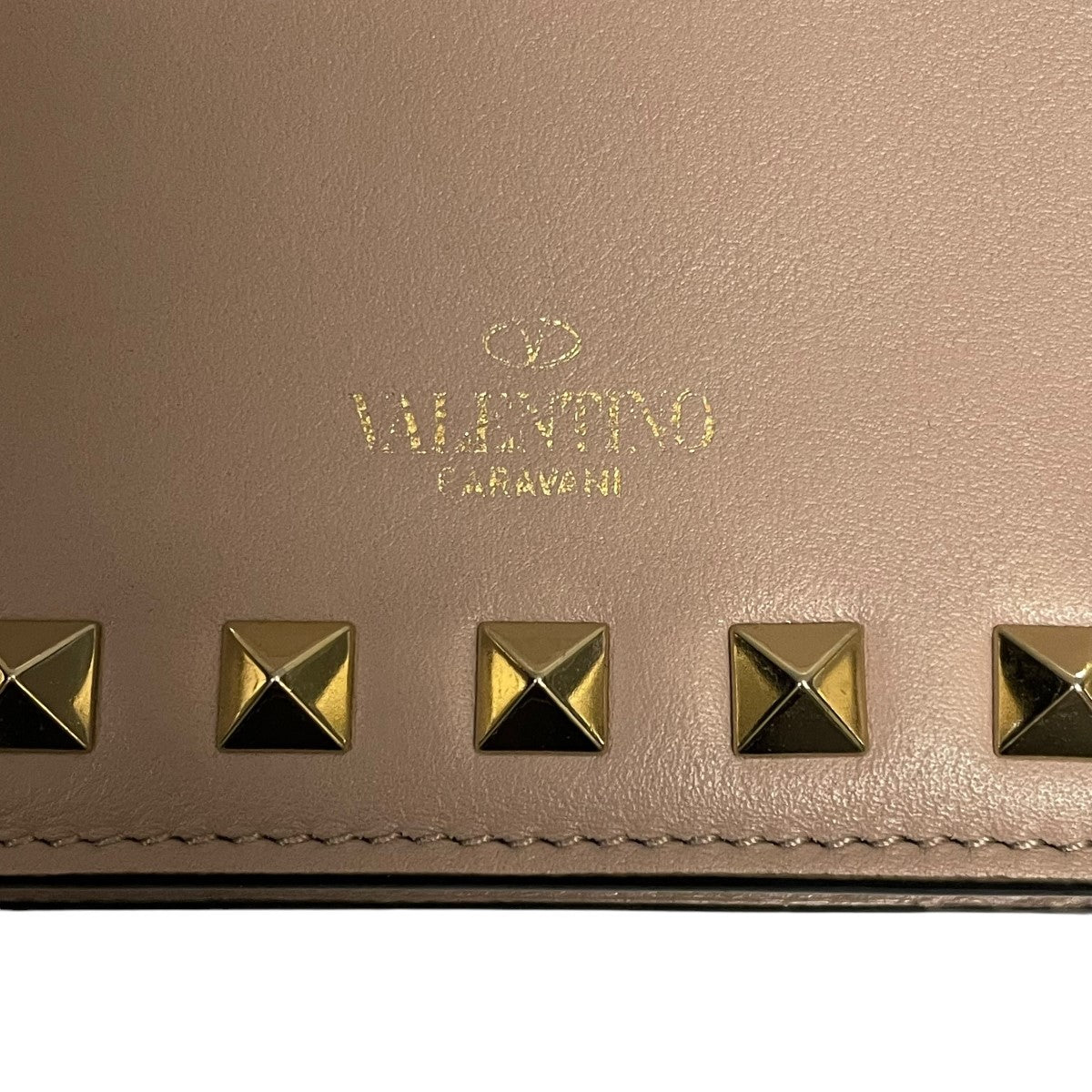 ヴァレンティノ・ガラヴァーニの2つ折り財布です。 VALENTINO GARAVANI 古着・中古 財布・小物 アイテム