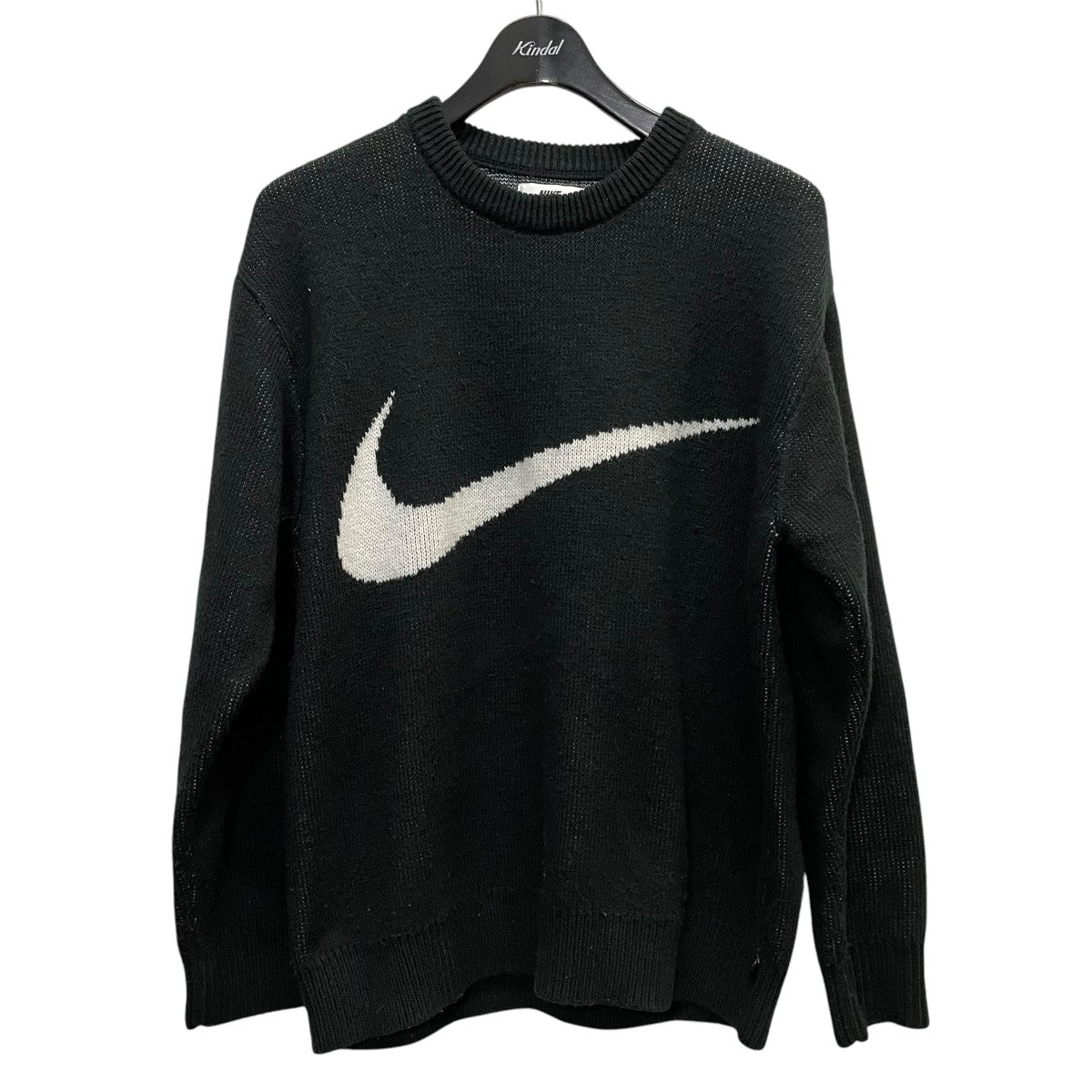 NIKE×Supreme クルーネックスウェット ネイビー サイズ M｜【公式